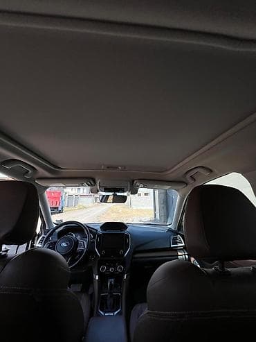 5: Subaru Forester: 2019 г., 2.5 л, Вариатор, Бензин, Кроссовер — 10