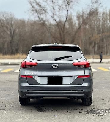 хундай соната 2019: Hyundai Tucson: 2019 г., 2 л, Автомат, Бензин, Кроссовер — 7