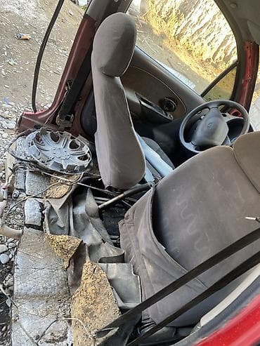 запчасти для голф 2: Разбор на запчасти: компактный городской хэтчбек красного цвета (3 — 7