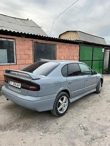легаси седан: Subaru Legacy: 2003 г., 2.5 л, Автомат, Бензин, Седан — 2