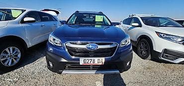 Subaru Outback: 2020 г., 2.5 л, Автомат, Бензин, Универсал