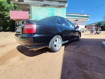 козырек хонда аккорд: Honda Accord: 2001 г., 2 л, Автомат, Бензин, Седан — 4