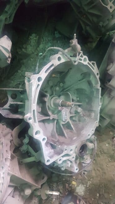 чехол на демио: Mazda323 2001 год коробка передач механика бензин — 2