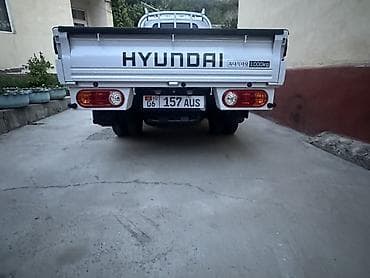 fit 2008: Hyundai Porter: 2020 г., 2.5 л, Типтроник, Дизель, Пикап — 6