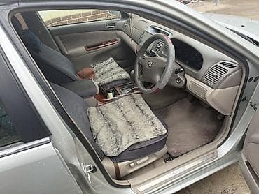 Унаа сатуу: Toyota Camry: 2004 г., 3 л, Автомат, Бензин, Седан — 6
