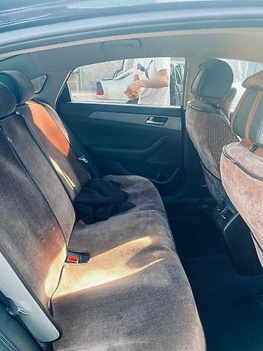 subaru legacy 2 5: Hyundai Sonata: 2019 г., 2 л, Автомат, Газ, Седан — 5