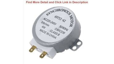 продажа кормов для сельскохозяйственных животных: Моторчик для инкубатора Двигатель вращения поддона 220 В, 5/6 — 4