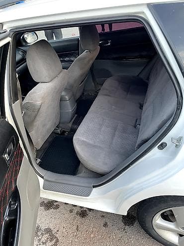 торг: Mazda 6: 2003 г., 1.8 л, Бензин, Универсал — 8