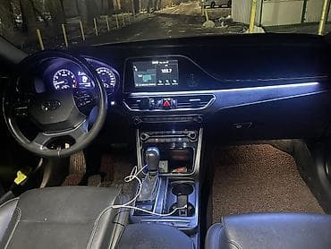 купить хёндай акцент: Hyundai Grandeur: 2018 г., 3 л, Автомат, Газ, Седан — 8