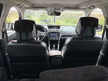 фаркоп для субару: Subaru Forester: 2017 г., 2.5 л, Вариатор, Бензин, Кроссовер — 7