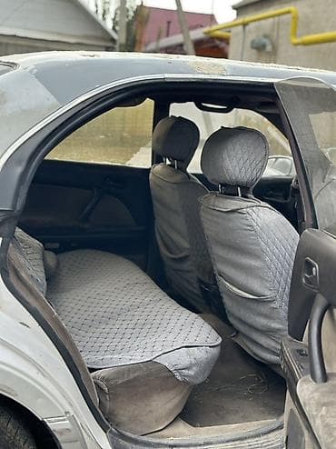 crown краун: Toyota Crown: 1994 г., 2.5 л, Автомат, Бензин, Седан — 8