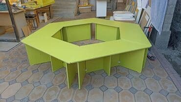 Декор и интерьер: Детские столы и стулья в наличии и на заказ. Легкие и супер прочные — 3