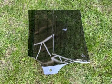 bmw кузов: Стекло Заднее левое BMW, 2022 г., Б/у, Оригинал — 3