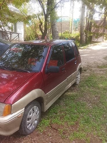 Daewoo Tico: 1997 г., 0.8 л, Ручные, Бензин, Хэтчбэк