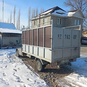 mazda demio 2004: Легкий грузовик, Ford, Стандарт — 4