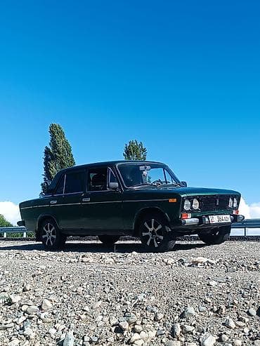 gac aion s 2021: ВАЗ (ЛАДА) 2106: 1997 г., Седан — 1