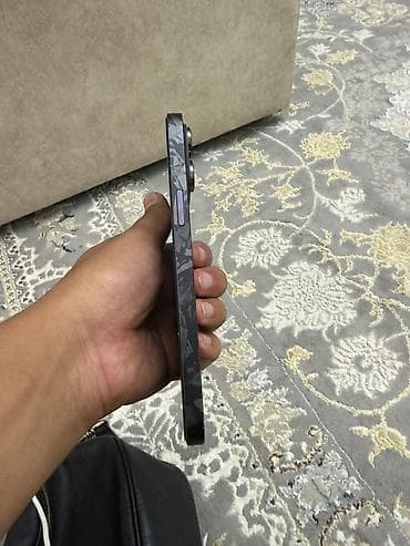дисплей iphone 11: IPhone 14 Pro Max, Б/у, 256 ГБ, Deep Purple, 85 % — 4