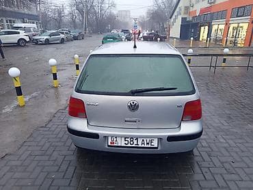 volkswagen golf 4: Volkswagen Golf: 2003 г., 1.6 л, Механика, Бензин, Хэтчбэк — 4