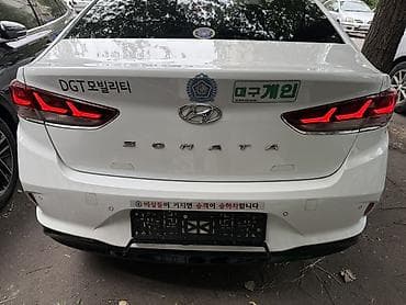 Унаа сатуу: Hyundai Sonata: 2020 г., 2 л, Автомат, Газ, Седан — 3