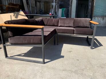 производство мягкой офисной мебели: Буйрутма эмеректер, Кеңсе, Диван, кресло — 3