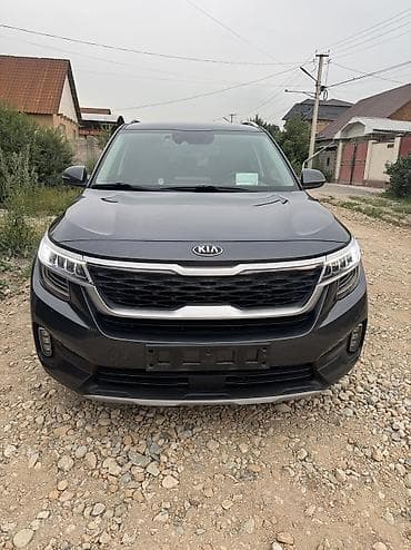 seltos: Kia Seltos: 2019 г., 1.6 л, Автомат, Бензин, Кроссовер — 1