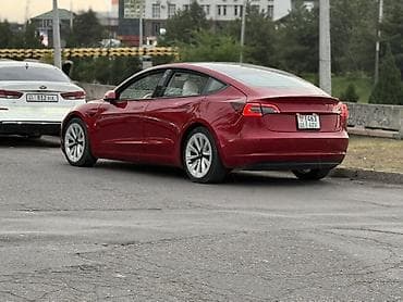 devo matiz: Tesla Model 3: 2021 г., Электромобиль, Седан — 5