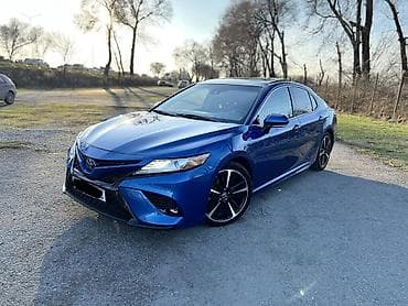 outback 2018: Toyota Camry: 2018 г., 3.5 л, Автомат, Бензин, Седан — 1