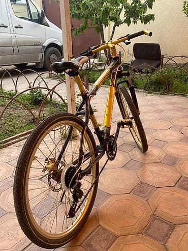 trinx carbon: Горный велосипед, Сталь — 3