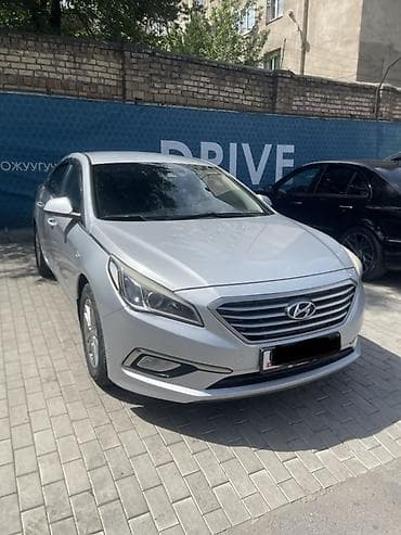 руль рх300: Hyundai Sonata: 2017 г., 2 л, Автомат, Газ, Седан — 2