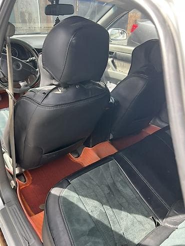 на ласетти: Chevrolet Lacetti: 2007 г., 1.6 л, Ручные, Бензин, Седан — 6