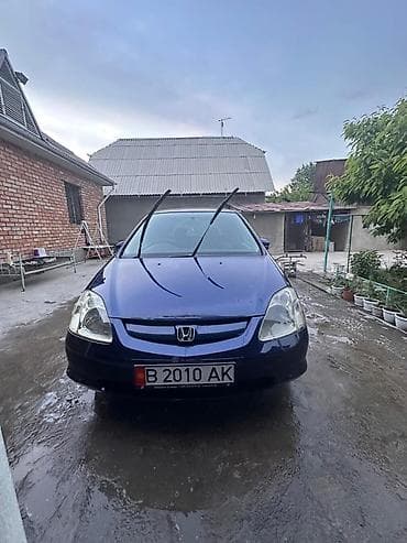 авто разбор хонда стрим: Honda Civic: 2001 г., 1.7 л, Автомат, Бензин, Хэтчбэк — 1