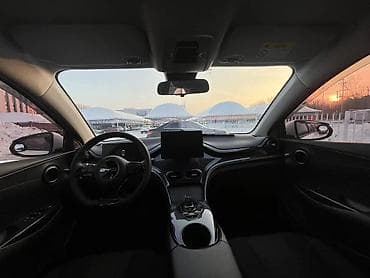 тез арада: BYD E2: 2023 г., 0.1 - engine capacity л, Автомат, Электромобиль, Хетчбек — 7