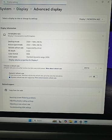 strix: Игровой, Новый, Intel Core Ultra 9 — 7