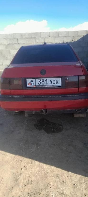 запчасти на опель вектра б: Volkswagen Vento: 1993 г., 1.8 л, Ручные, Бензин, Седан — 1