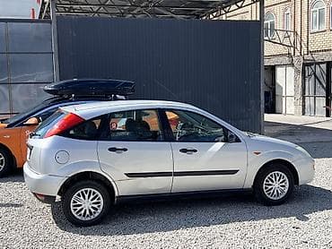 su 7: Ford Focus: 2001 г., 1.6 л, Ручные, Бензин, Хэтчбэк — 7