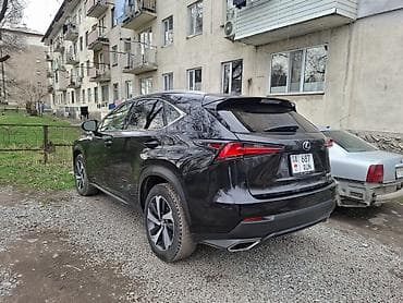 сиденье на лексус: Lexus NX: 2020 г., 2 л, Вариатор, Бензин, Кроссовер — 5