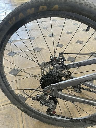 Велосипеды: Горный велосипед, Алюминий — 3