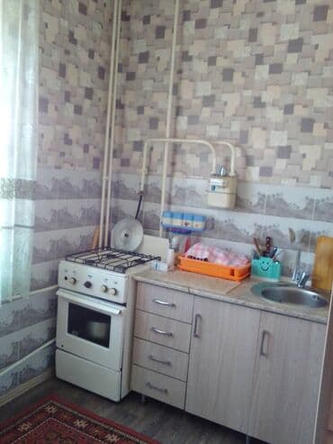 сниму квартиру в бишкеке: 1 комната, Собственник, Без подселения, С мебелью частично — 1
