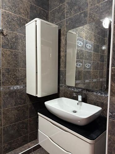 квартиры на долгий срок жибек жолу: 3 комнаты, Собственник, С мебелью полностью — 10