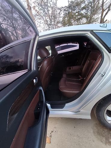 sonata lf: Hyundai Sonata: 2018 г., 2 л, Автомат, Газ, Седан — 8