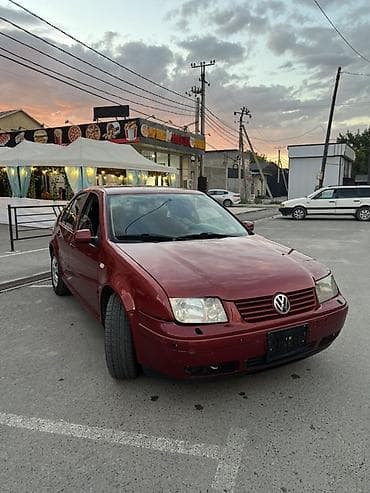 lexus 350 2010: Volkswagen Bora: 1999 г., 2 л, Автомат, Бензин, Седан — 1