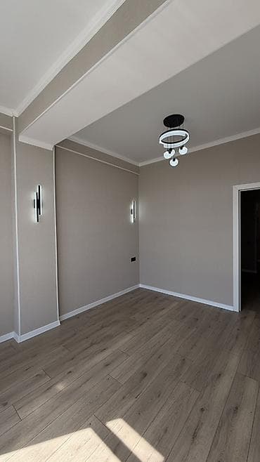 Квартиры: 2 комнаты, 49 м², Элитка, 9 этаж, Дизайнерский ремонт — 2