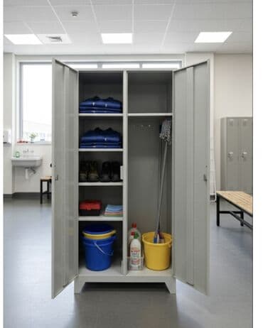 цпес одежда: Шкаф для инструментов, Новый — 2