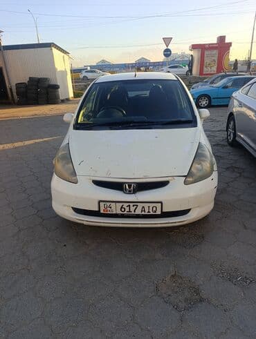 авто с последующим выкупом фит: Honda Fit: 2003 г., 1.3 л, Автомат, Бензиновая, Хэтчбэк — 2