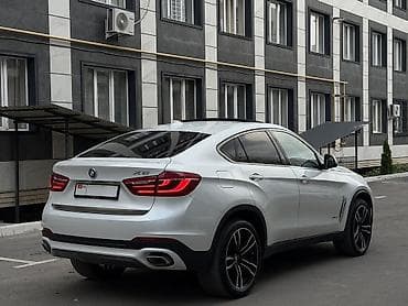 бмв е32: BMW X6: 2019 г., 3 л, Автомат, Бензин, Внедорожник — 4