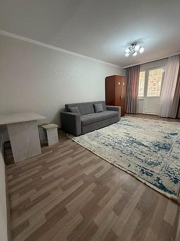 1 комната, 40 м², ул. Огонбаева / Гоголя 104 серия, 1 этаж, Евроремонт