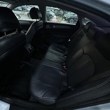 w210 3 2: Hyundai Sonata: 2020 г., 2 л, Автомат, Газ, Седан — 8