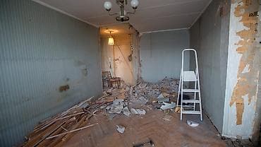 Демонтажные работы в коммерческих помещениях, офисах, домах и