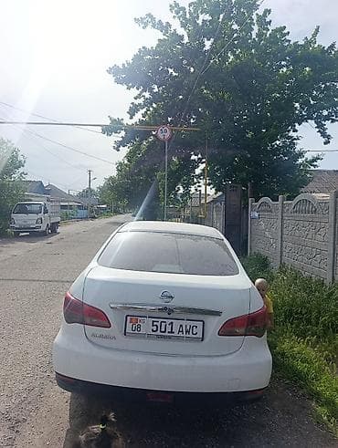 купить альмера классик: Nissan Almera: 2017 г., Механика, Седан — 3