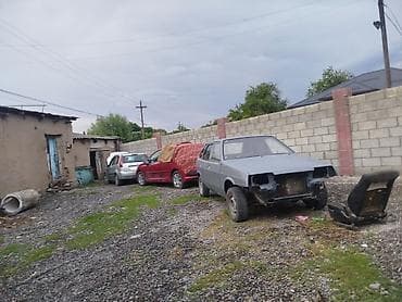 бампер на ваз 2109: Продаётся кузов хэтчбека ВАЗ 2109 (пятидверный). Основное: - Кузов на — 4